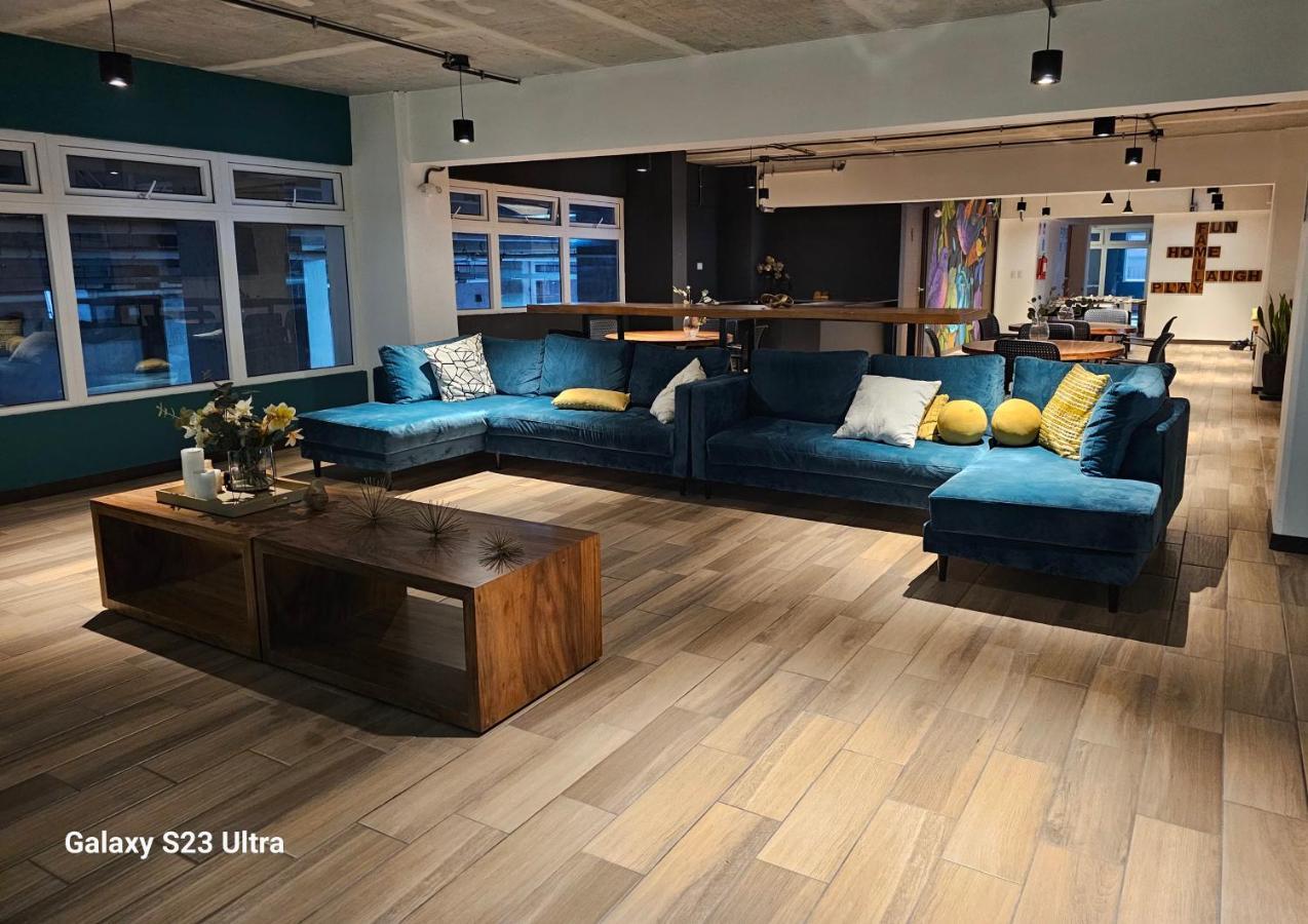 Torre Pamplona 402 -Nuevo Y Comodo- Apartamento 과테말라 외부 사진