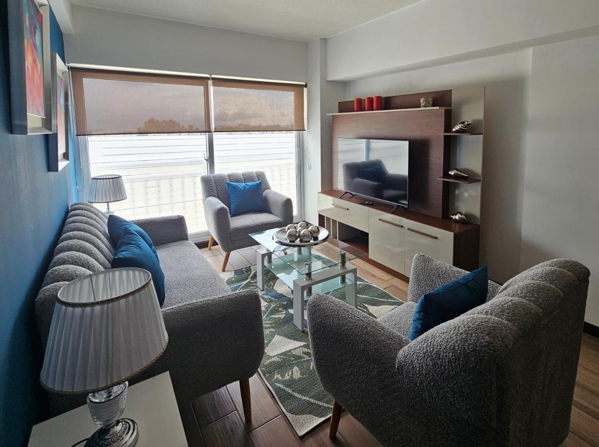 Torre Pamplona 402 -Nuevo Y Comodo- Apartamento 과테말라 외부 사진